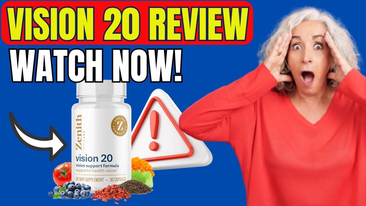 Ocuprime Review | [HONEST] 👀 Ocuprime 💊 - Healthy Vision Supplements Reviews